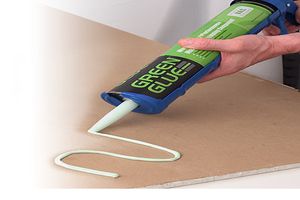  Green Glue,    