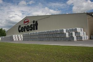 Henkel направила 1 миллион евро на развитие сети центров Ceresit